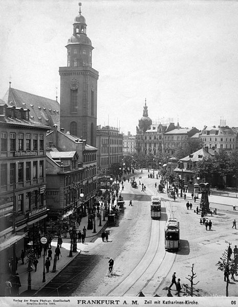 File:Frankfurt Am Main-Zeil mit Katharinenkirche-1901.jpg