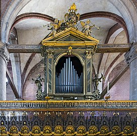   Right Organ by Gaetano Callido