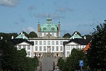 Fredensborg Slot 20090818 01.JPG