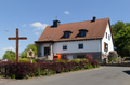 English: Catholic Church in Freiensteinau, Freiensteinau, Hesse, Germany