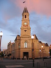 Town Hall