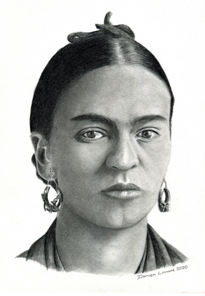 File:Frida Kahlo by Damien Linnane.png