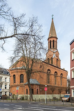 Friedenskirche (Köln-Ehrenfeld)