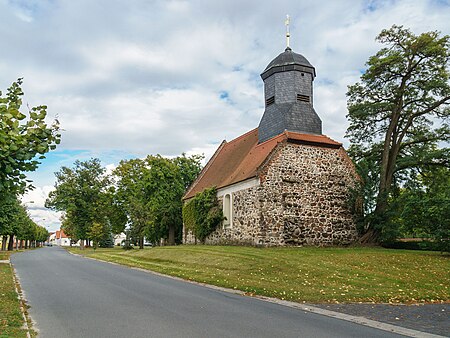 Friedersdorf Kirche