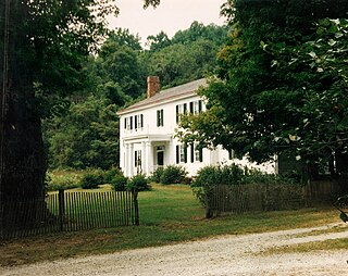 <span class="mw-page-title-main">Dinsmore Homestead</span> Historic house in Kentucky, United States