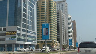 Fujairah City City in Fujairah, United Arab Emirates