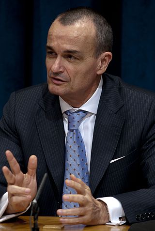 <span class="mw-page-title-main">Gérard Araud</span> French diplomat (born 1953)