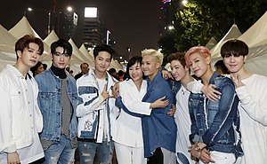 Got7: Biographie, Membres, Discographie