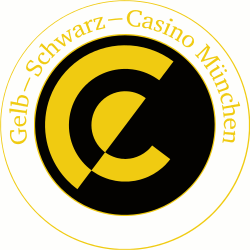 Gelb Schwarz Casino