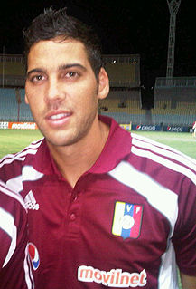 Gabriel Cichero Venezuelan footballer