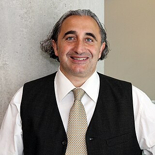 <span class="mw-page-title-main">Gad Saad</span> Canadian psychologist