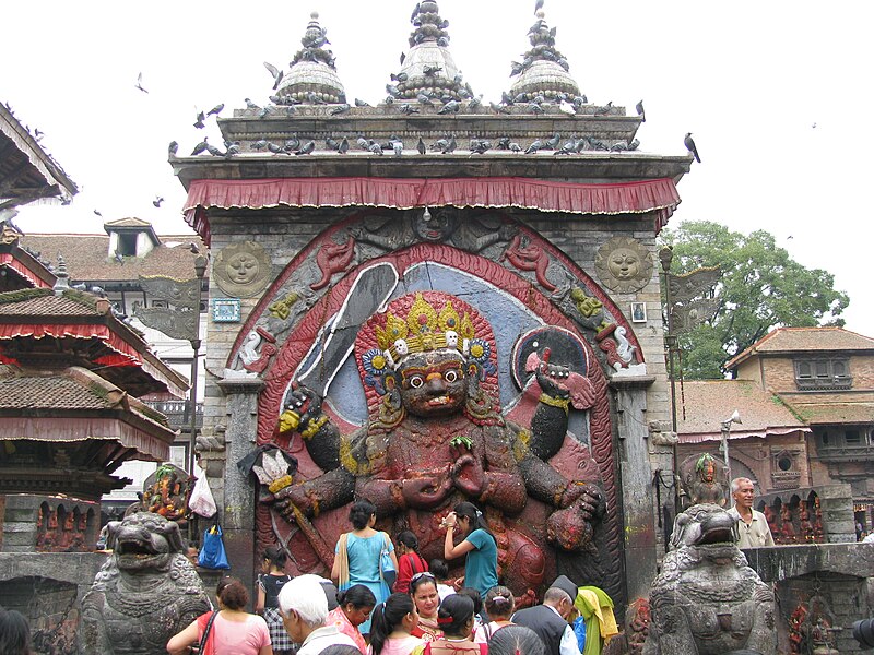 File:Gai Jatra Kathmandu Nepal (5116740164).jpg