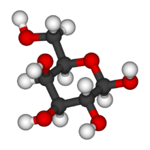 model structure 3d galactose Wikipedia Galactose