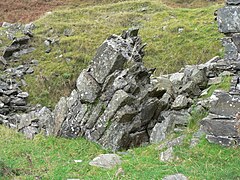 ...at the old lead mine