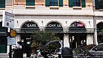 Gare de Clichy - Levallois