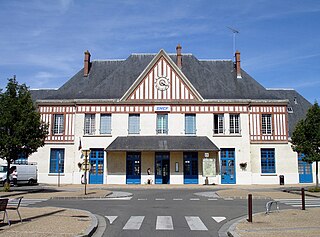 Gisors station