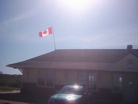 Image illustrative de l’article Gare de Percé