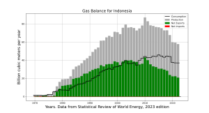 Energy In Indonesia