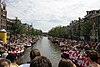 Gay Pride in Amsterdam