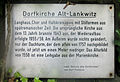 Dorfkirche Alt-Lankwitz, Alt-Lankwitz ggü 19, Berlin-Lankwitz, Deutschland