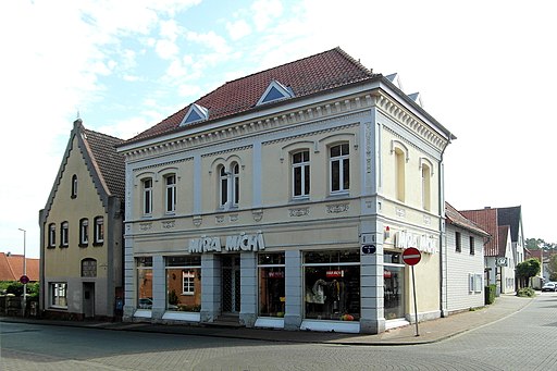 Gehrden-Am Markt 5-Alte Strasse 1