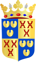 Herb gminy Geldrop-Mierlo