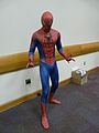 Spider-Man at Gen Con Indy in 2008