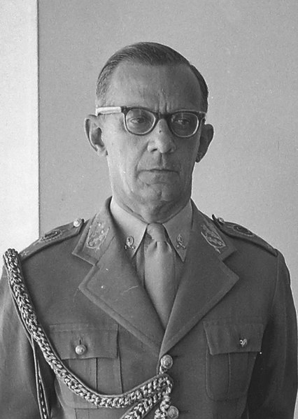 File:General Pedro Geraldo de Almeida, Chefe da Casa Militar da Presidência da República..tif