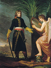 Appiani, le Général Bonaparte et le génie de la victoire, 1797
