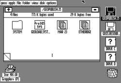 GEOS (8-Bit-Betriebssystem) – Wikipedia