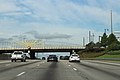 Georgia I85sb Pleasant Hill Rd overpass