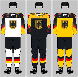 Německá Hokejová Reprezentace