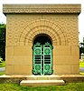 Getty Tomb