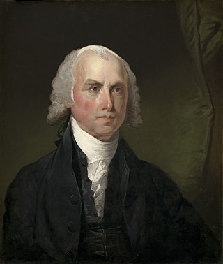 <i>Federalist No. 54</i> Federalist Paper by James Madison on Apportionment of Representatives