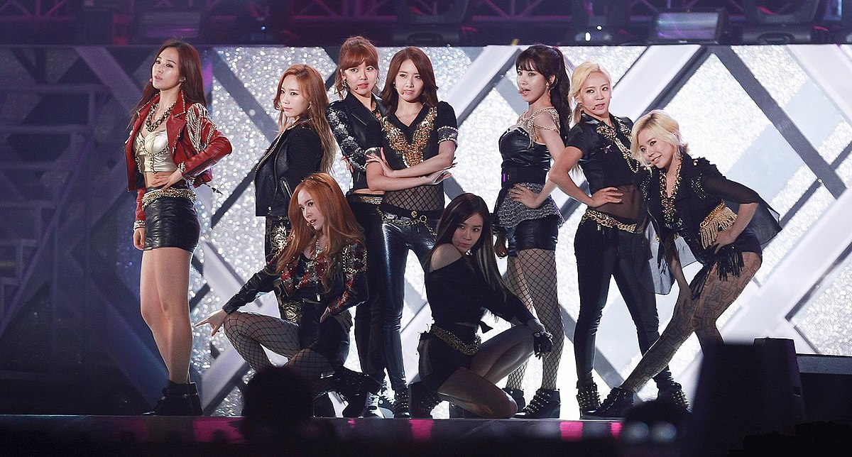 List of Girls' Generation concert tours - Wikipedia