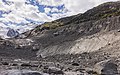 * Nomination Mountain path to the tongue of the Morteratsch glacier View of the zijmorene of the Morteratsch glacier. --Agnes Monkelbaan 05:40, 4 December 2019 (UTC) * Promotion Good quality. --GT1976 05:42, 4 December 2019 (UTC)