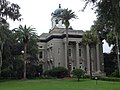 Glynn County former courthouse (Southwest face)