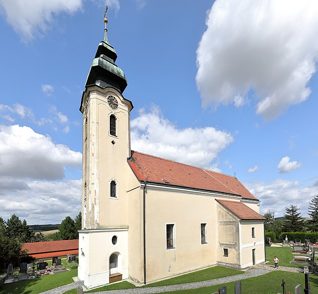 Pfarrkirche Gnadendorf