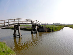 Bridge over the Godlinzermaar