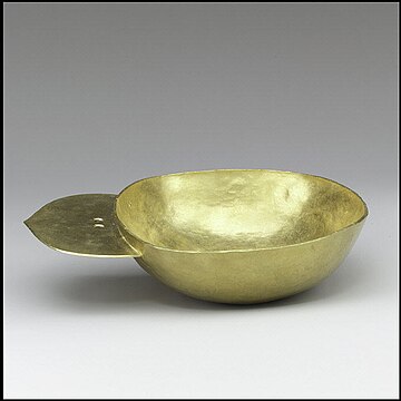 File:Gold Drinking Bowl with Handle MET DP30652.jpg