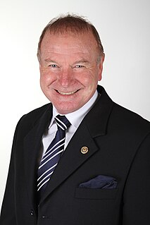 Gordon Bradbery Lord Mayor of Wollongong