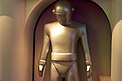 Gort in der Robot Hall of Fame