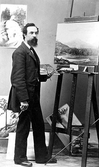 <span class="mw-page-title-main">Grafton Tyler Brown</span> American painter