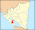 Departament Granady, Nikaragua.svg