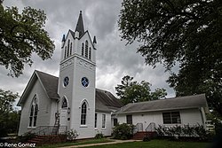 Grand Cane United Methodist Kilisesi (1/1) .jpg