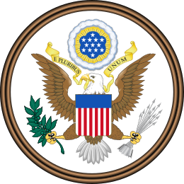 Great seal of the United States