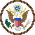 Great Seal of the United States (obverse)