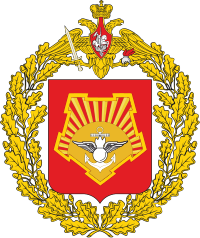 Großes Emblem des östlichen Militärbezirks.svg