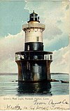 Yashillar Ledge Lighthouse