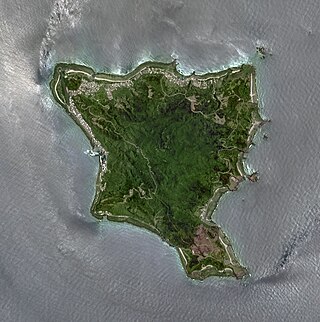 <span class="mw-page-title-main">Green Island, Taiwan</span> Island and former penal colony in Taiwan